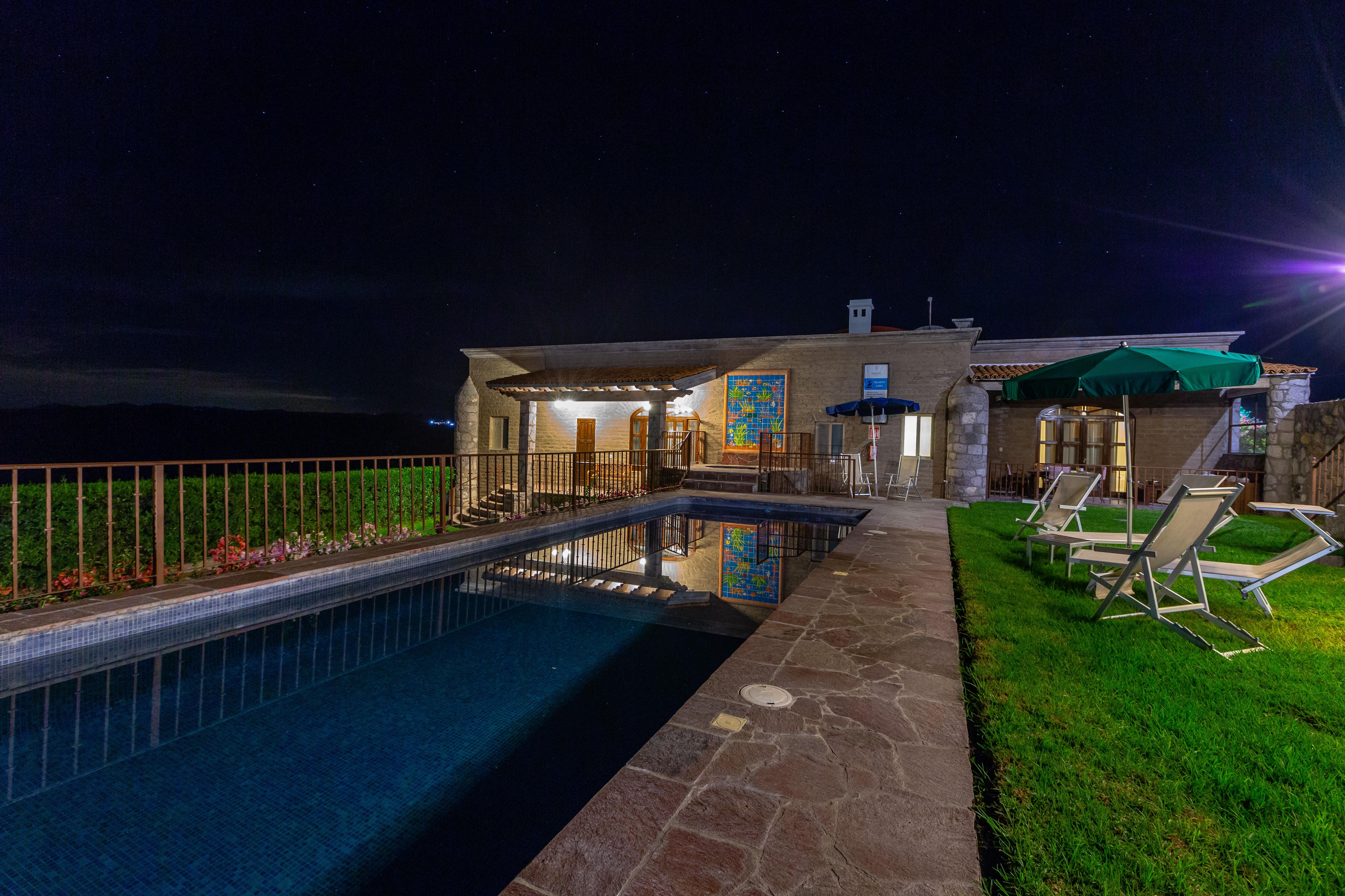 Grand Las Nubes By Inmense Atotonilco  Exterior foto